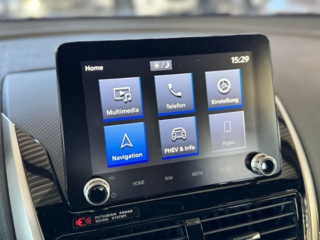 Mitsubishi Eclipse Cross Mitsubishi Plug-In Hybrid Plus MJ2