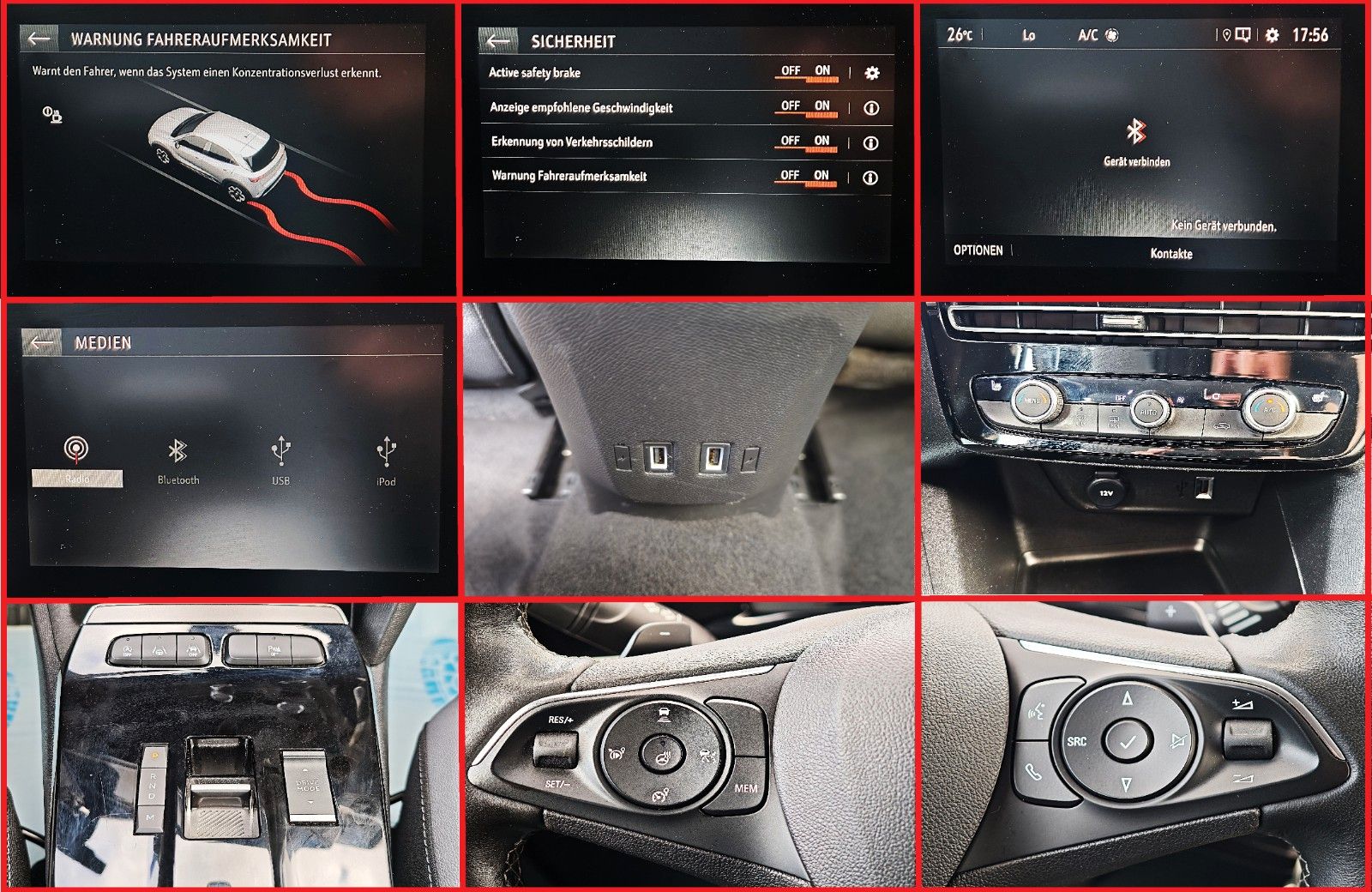 Opel Mokka B 1.2 Turbo - Samsaru's Car Outlet