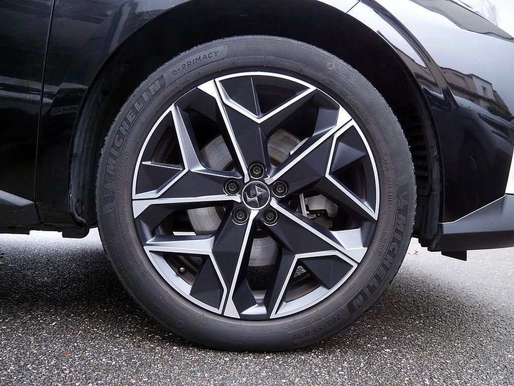 DS Automobiles DS 4 E-TENSE 225 Rivoli Cross LEDER HUD LED 360°