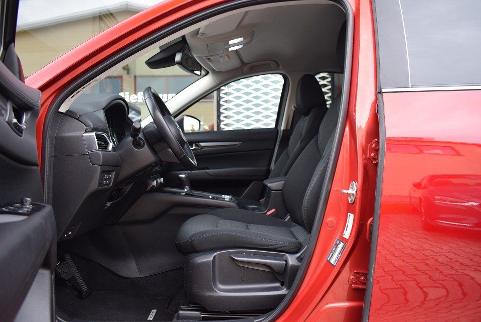 Mazda CX-5 2.5 194PS ADVANTAGE 360° Voll-LED Navi uvm.