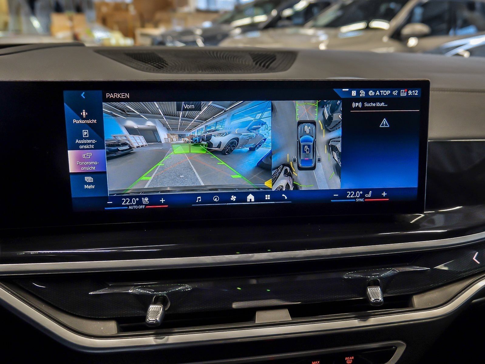 BMW X6 xDrive30d M Sport ACC AHK RFK NAVI Standh.