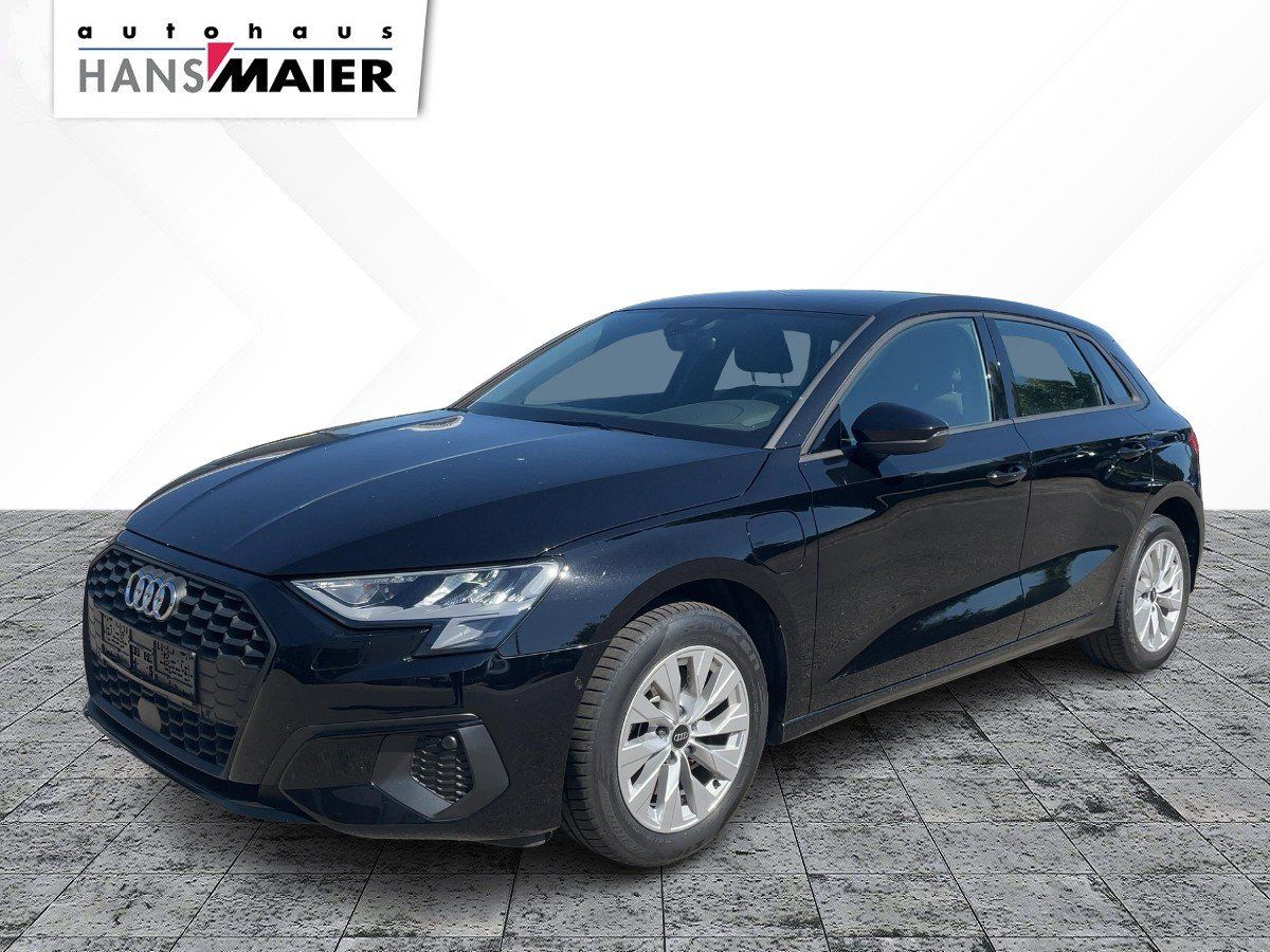 Audi A3 Sportback TFSI e S tronic Navi Kam SH LED LM