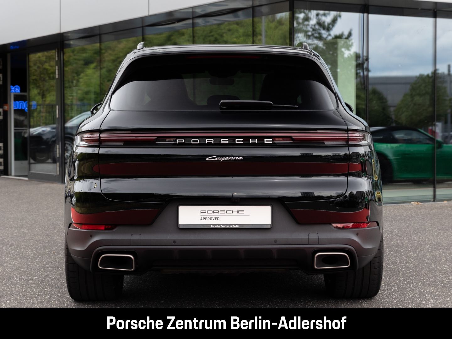 Porsche Cayenne E-Hybrid BOSE Rückfahrkamera Panorama