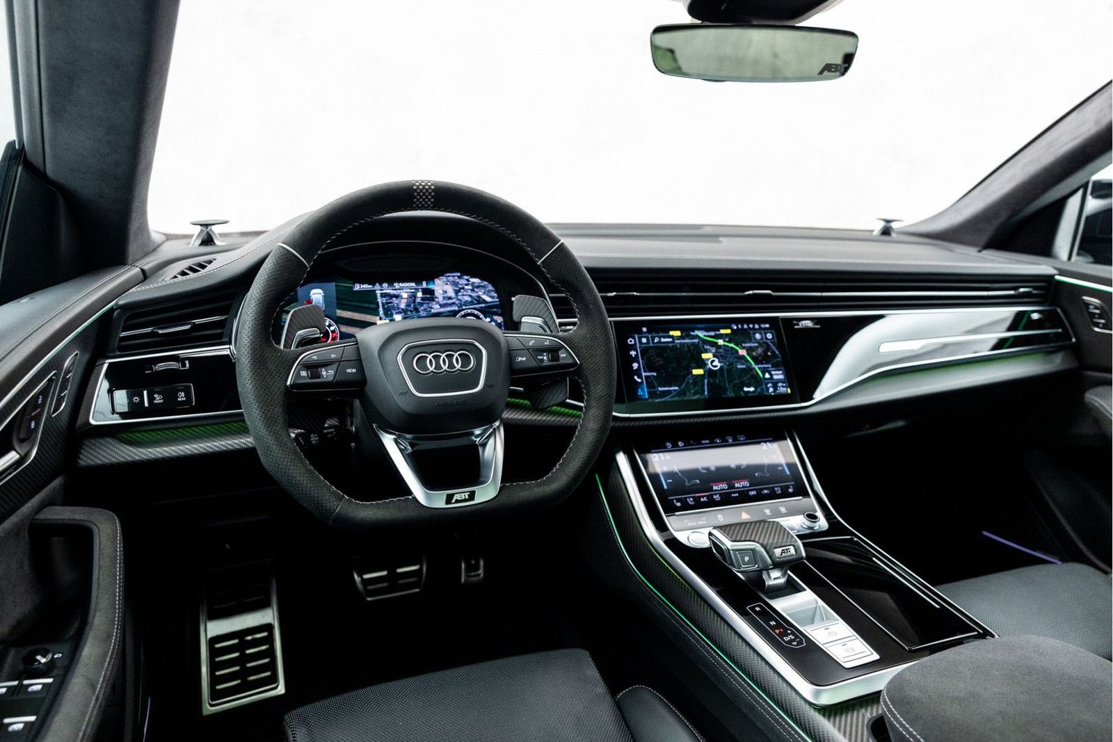 Audi RSQ8 4.0 TFSI 760 PK ABT Legacy Edition 1/125 |