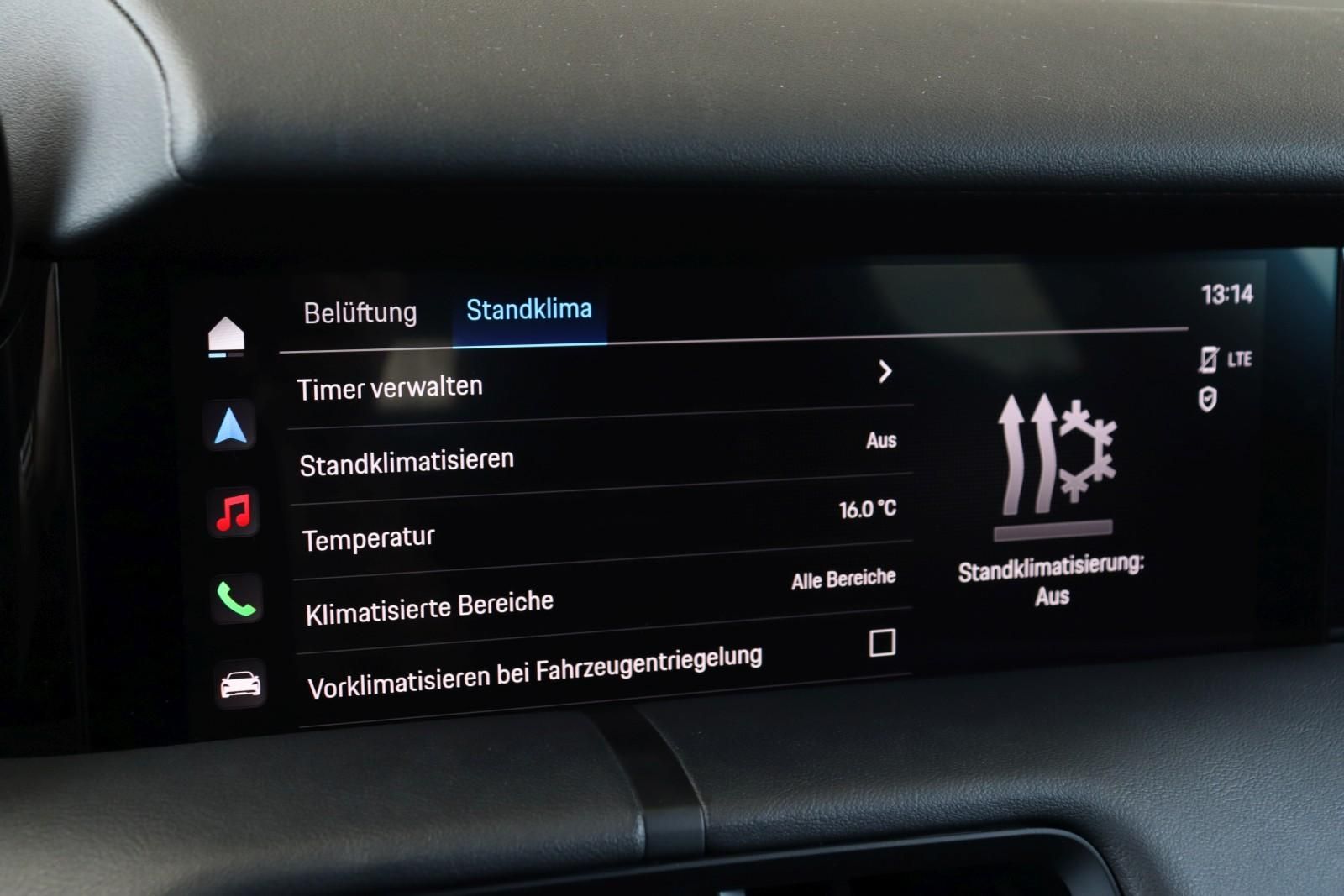 Porsche Taycan 4S Plus Sport Turismo +PANO+18-WEGE+BOSE+