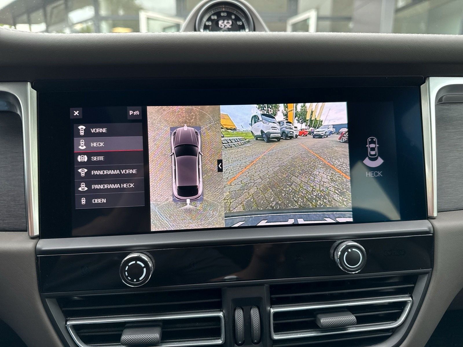 Porsche Macan GTS LUFT/NAVI/360°KAM/BOSE/PDLS+