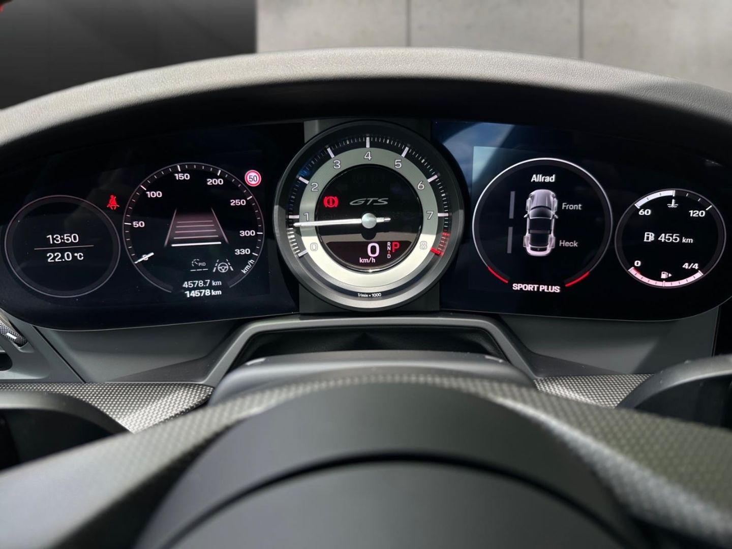 Porsche 911 Targa 4 GTS - Samsaru's Car Outlet
