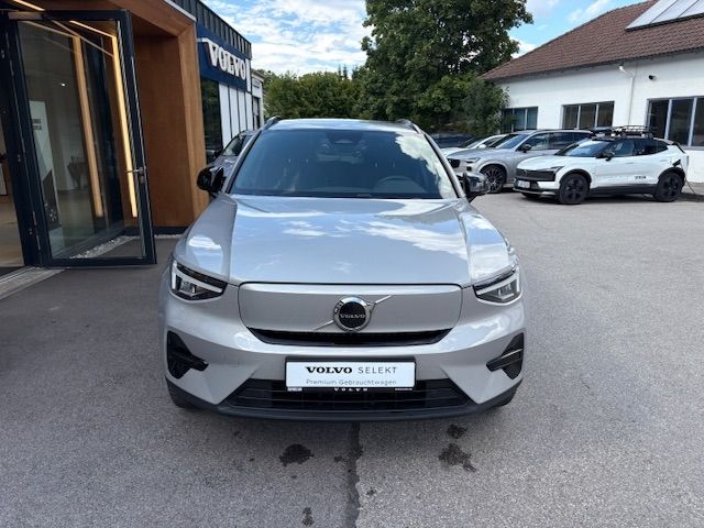 Volvo XC40 Plus Recharge Pure Electric AWD Twin StandH