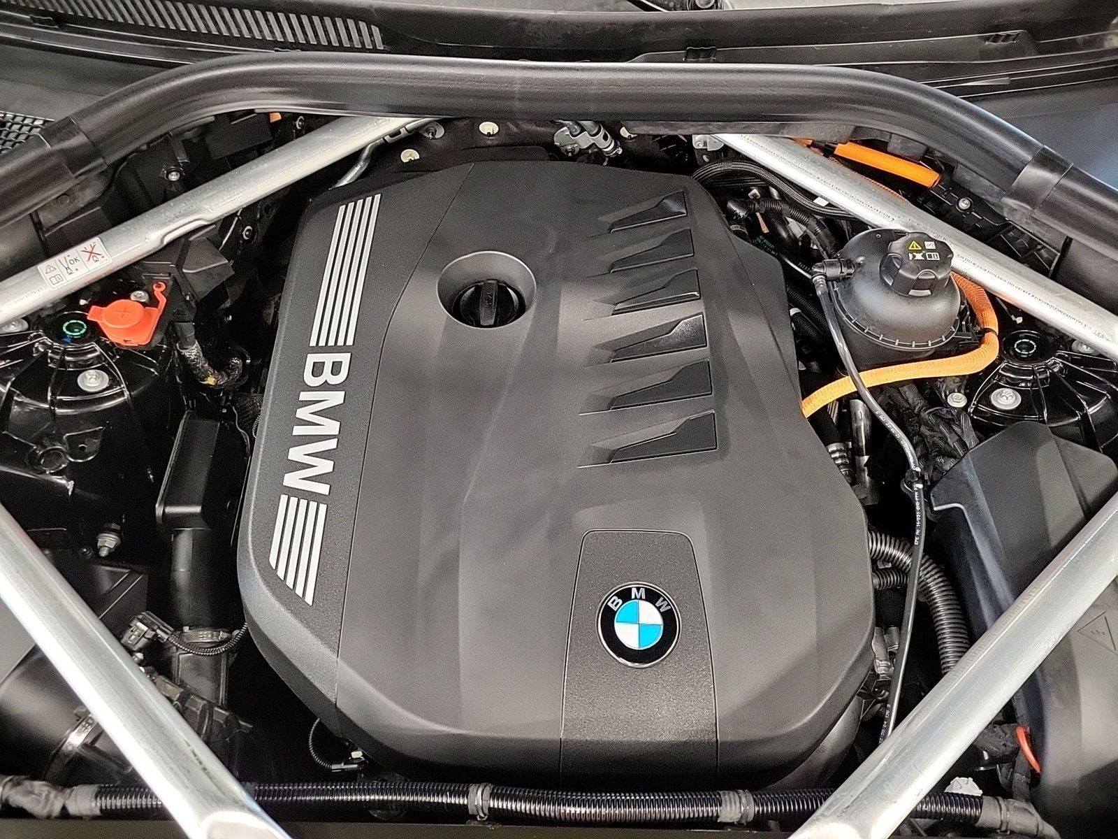 BMW X5 xDrive50e M Sport AHK Driv.Assist.Prof LED