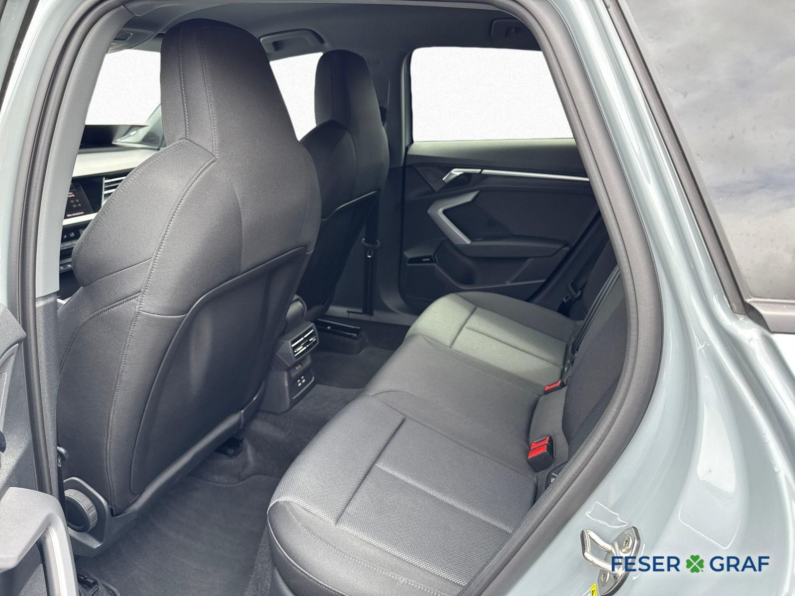 Audi A3 Sportback 30 TFSI - Samsaru's Car Outlet