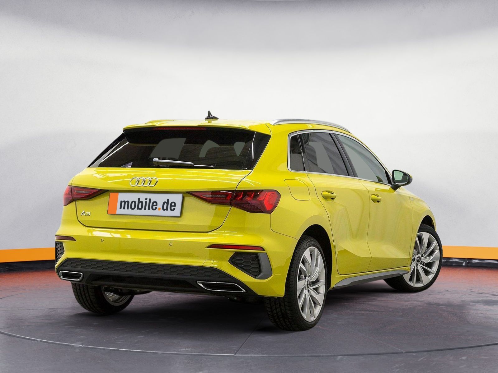 Audi A3 Sportback 40 TFSIe S LINE - Samsaru's Car Outlet
