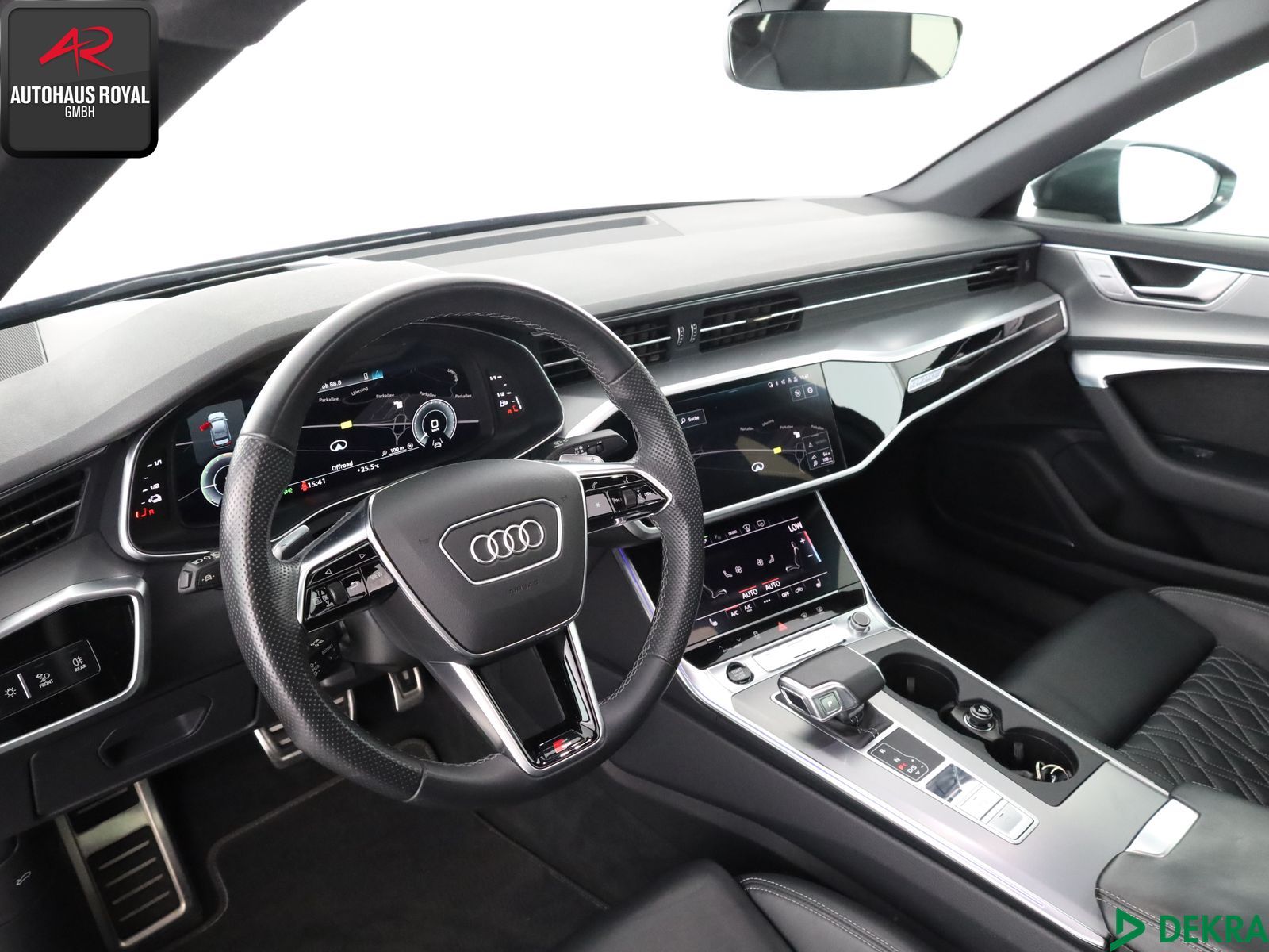 Audi A6 55 TFSI e qu S LINE - Samsaru's Car Outlet
