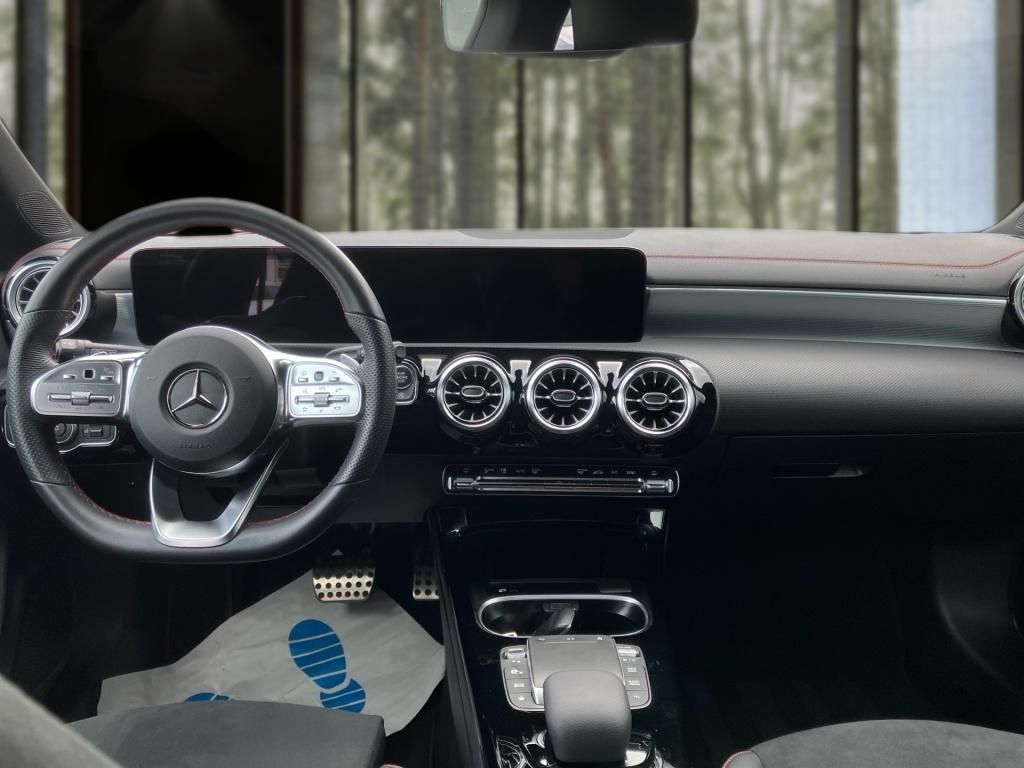 Mercedes-Benz CLA 250 4M AMG-Line - Samsaru's Car Outlet