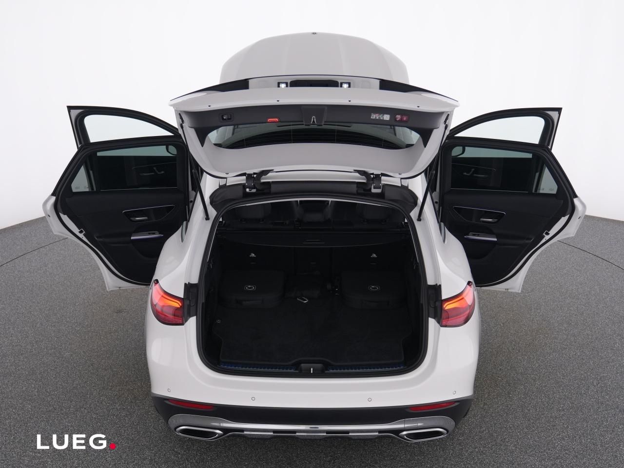 Mercedes-Benz GLC 300 e 4M AVANTGARDE+PANO+AHK+FAHRASS+KEYLESS