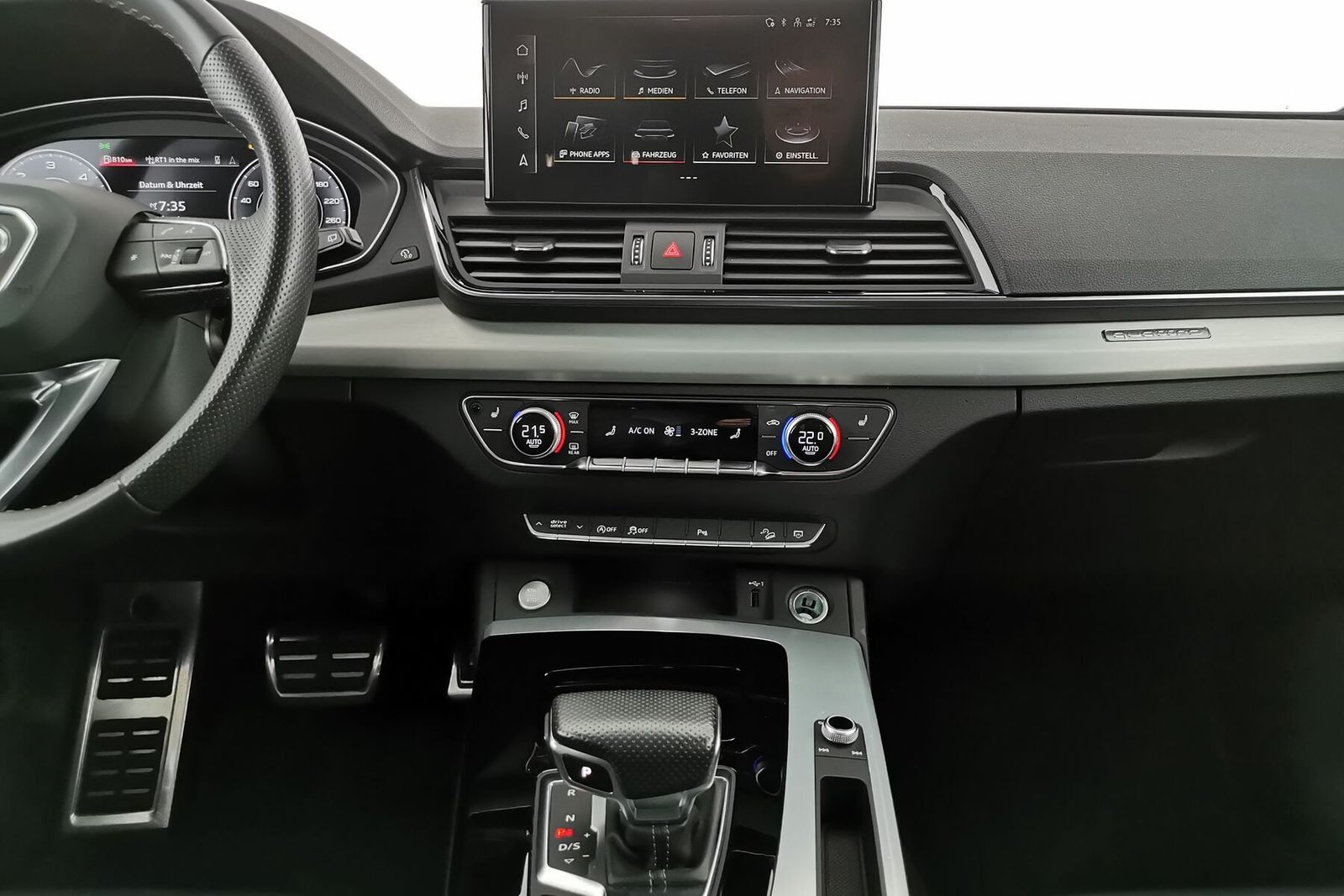 Audi Q5 Sportback 40TDI qu 2xS line|LEDer|HUD|Pan|AHK