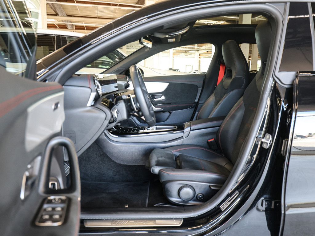 Mercedes-Benz CLA 35 AMG SB 4M Advanced Plus - Samsaru's Car Outlet