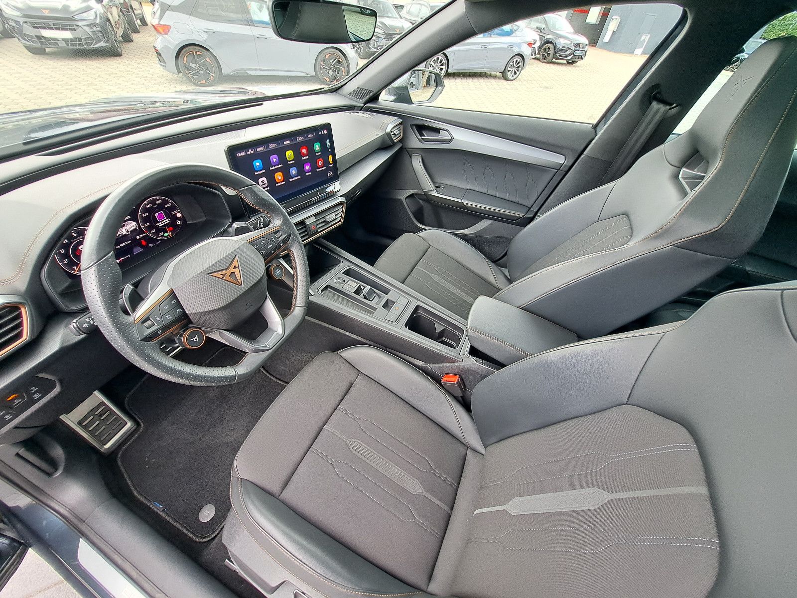 Cupra Formentor VZ 2.0 TSI 310 PS DSG 4Drive - Samsaru's Car Outlet