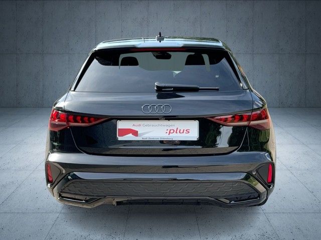 Audi A3 Sportback 45 TFSI e S tronic S line