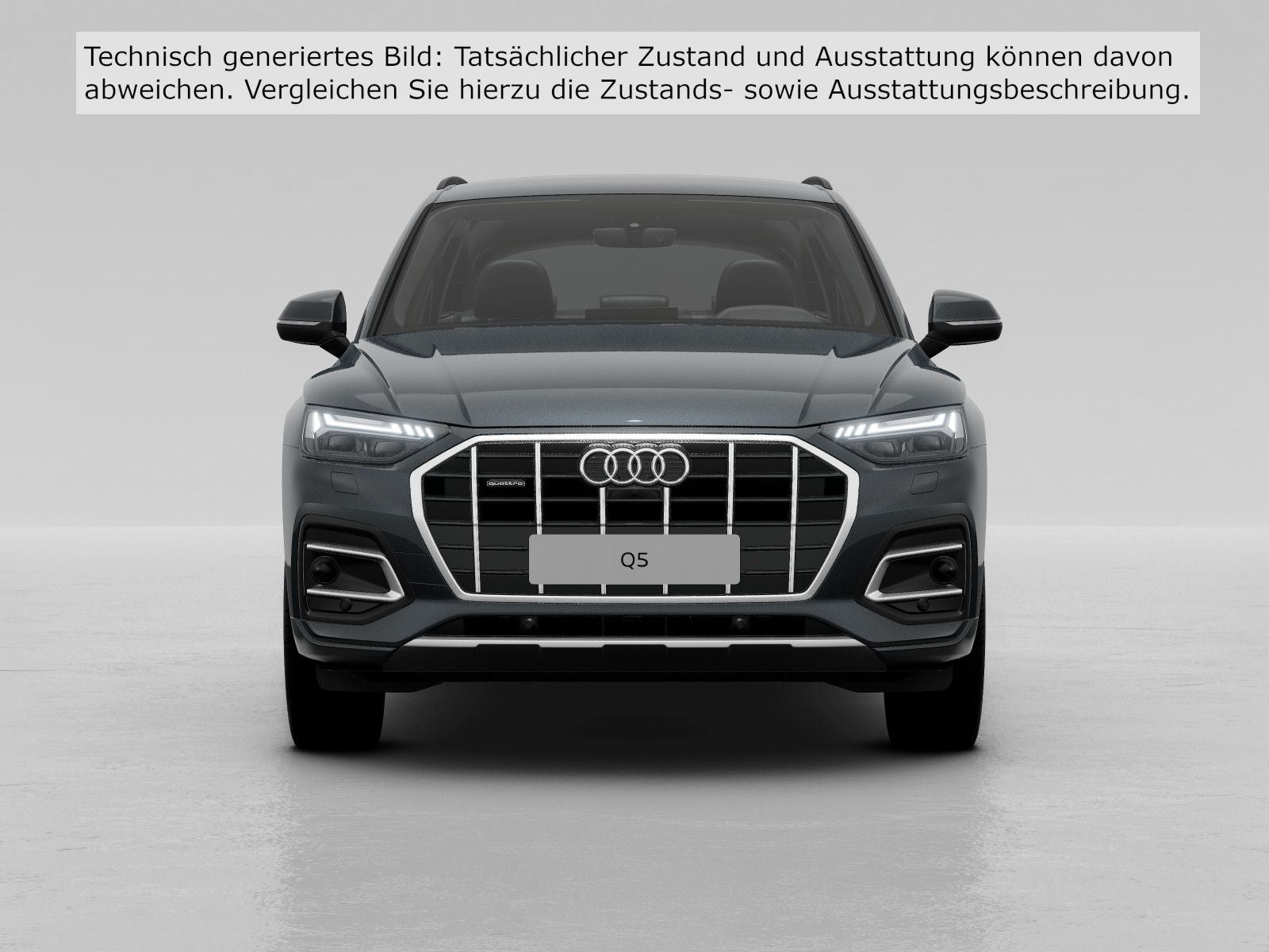Audi Q5 Advanced 40 TFSI - Samsaru's Car Outlet