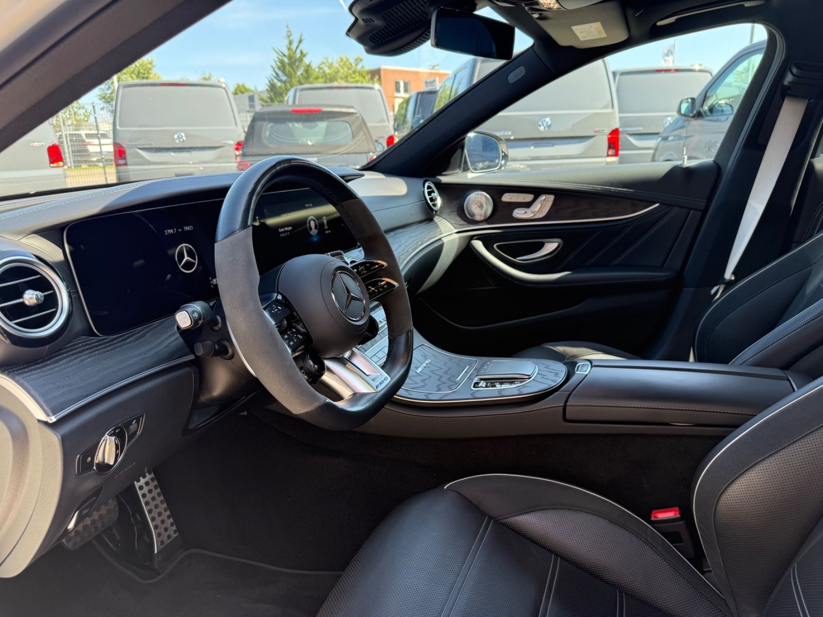 Mercedes-Benz E 63S AMG 4Matic - Samsaru's Car Outlet