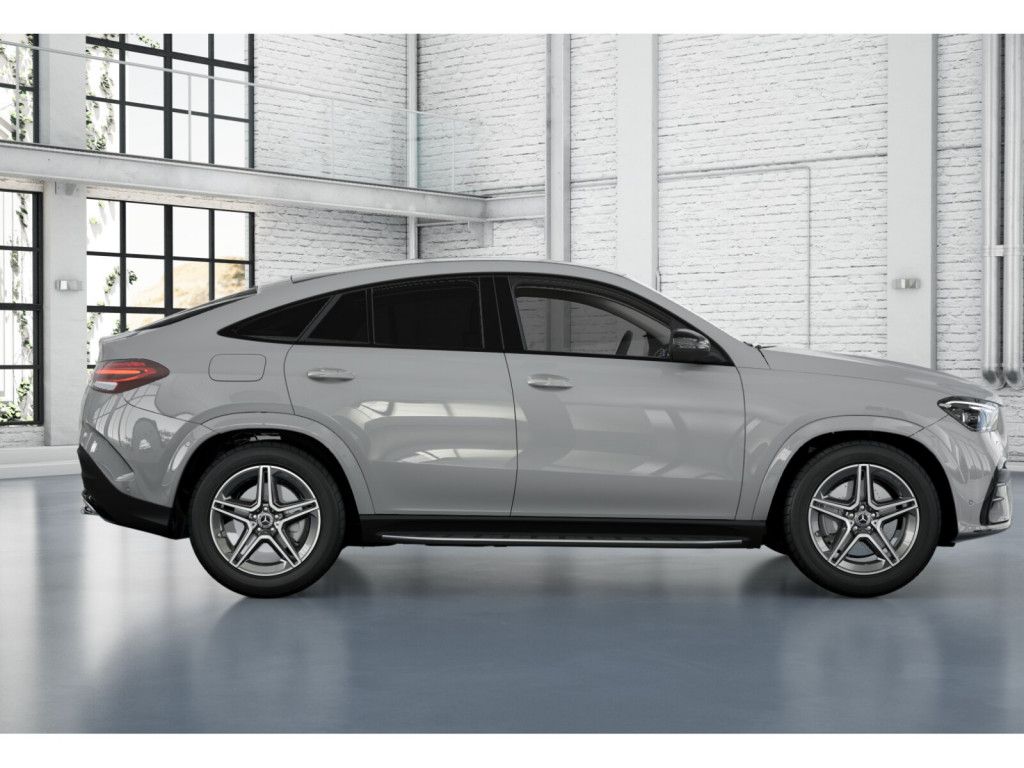 Mercedes-Benz GLE 350 de 4M Coupé AMG Sport Advanced+ NIGHT