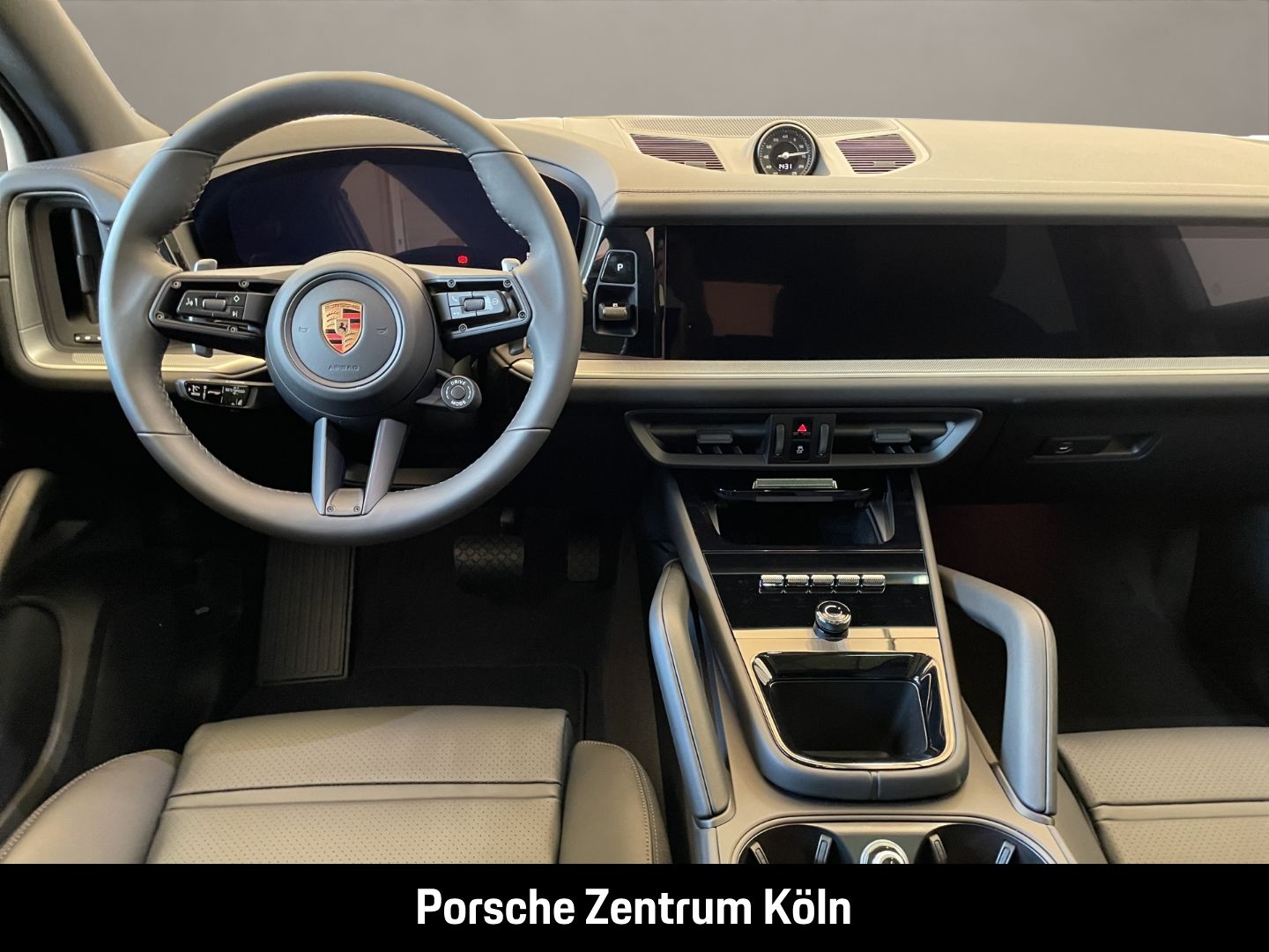 Porsche Cayenne E-Hybrid Sportabgas InnoDrive Head-Up