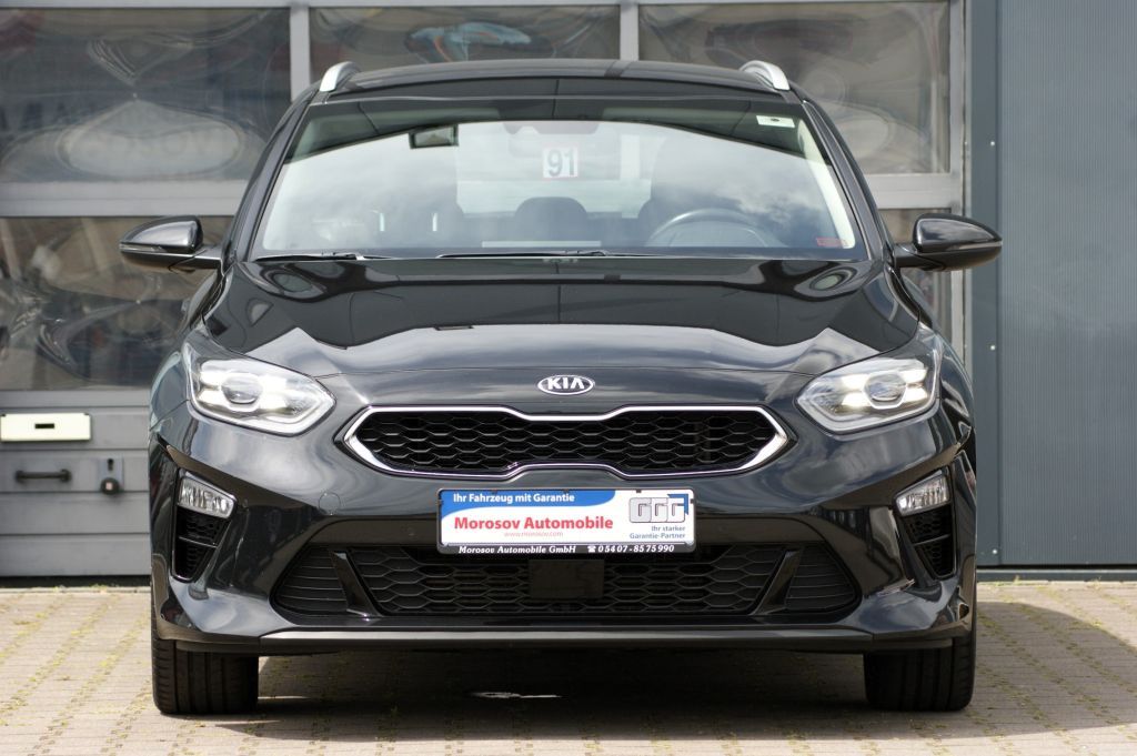 Kia Ceed SW 1.6 CRDi DCT Spirit - Samsaru's Car Outlet