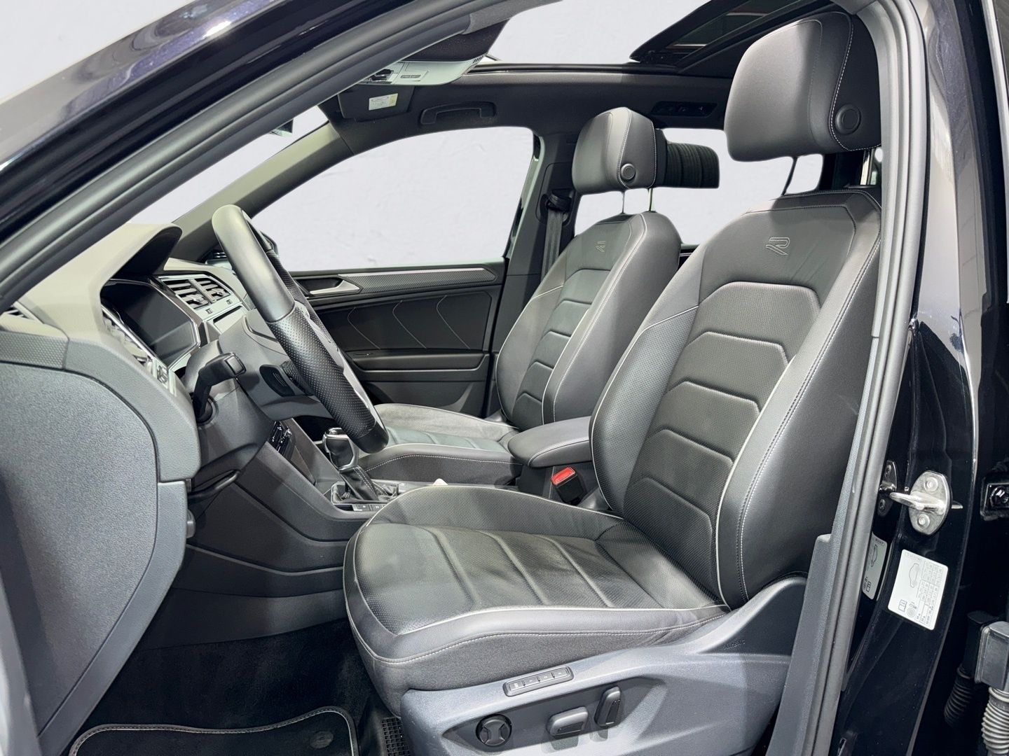 Volkswagen Tiguan Allspace 4M DSG 3x R LINE BLACK MATRIX PA