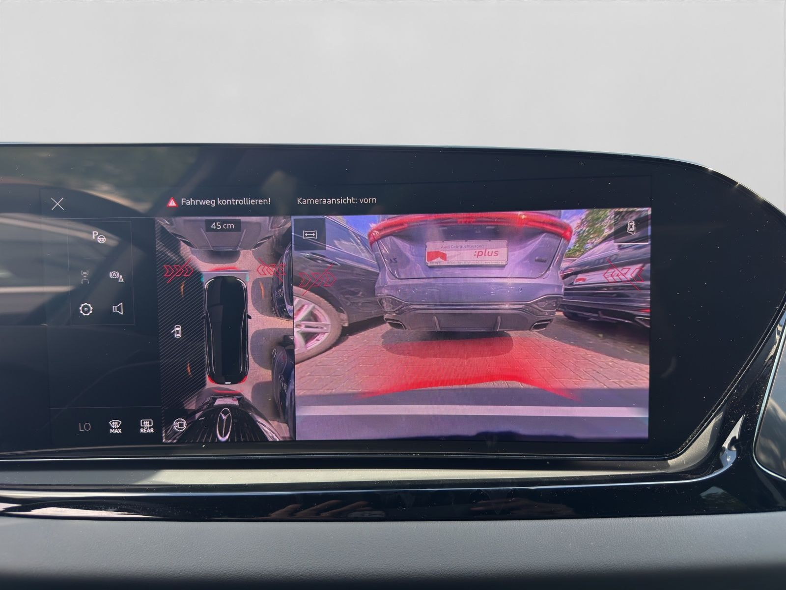 Audi A5 Avant TFSI Q S LINE EDIT LM19 AHK HuD MATRIX