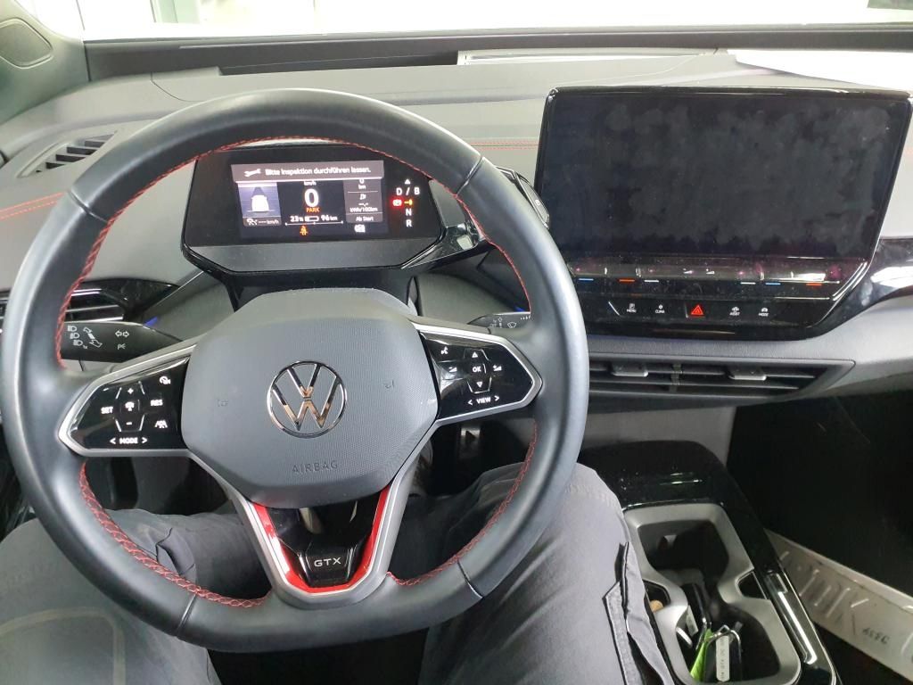 Volkswagen ID.4 GTX 4M 82 kWh +AHK +360° +ACC +CARPLAY +