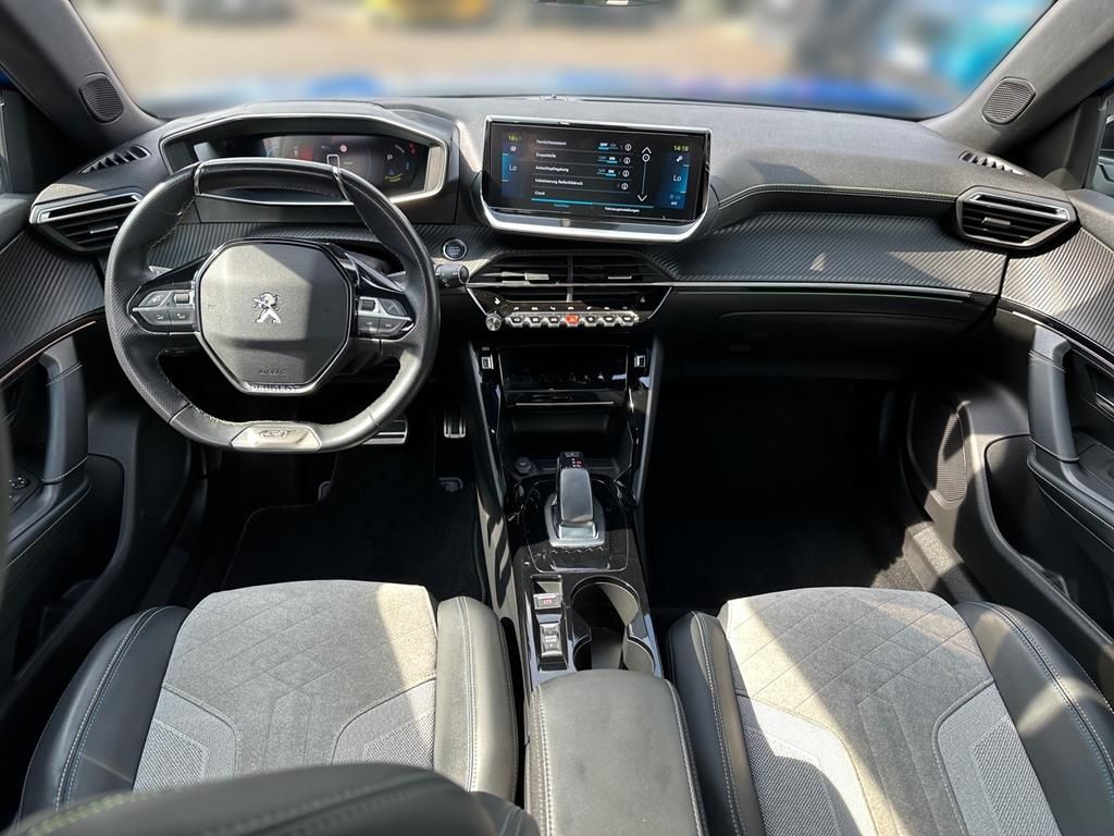 Peugeot e-2008 GT Pack - Samsaru's Car Outlet