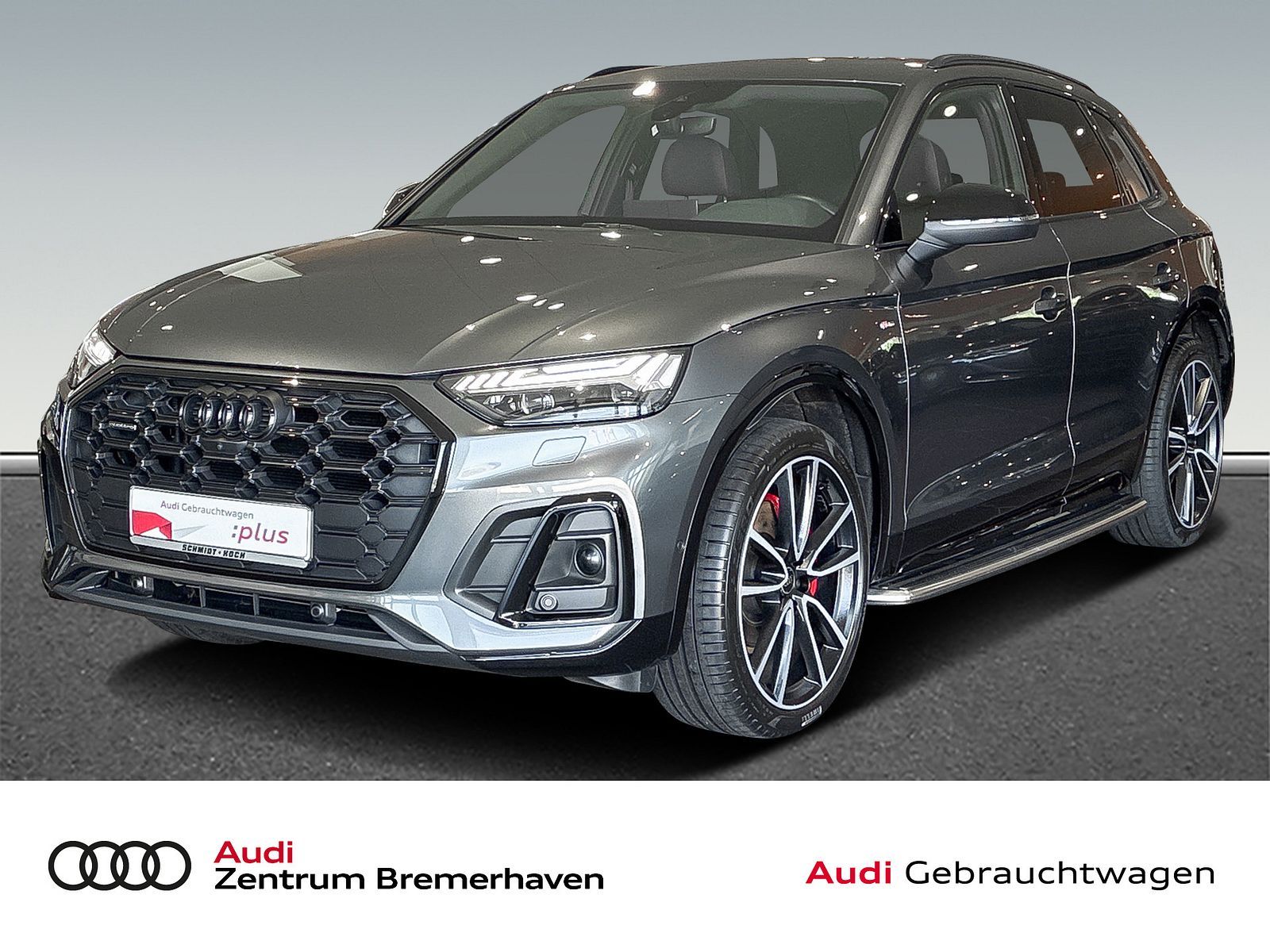 Audi Q5 SUV 50 TDI QUATTRO TIPTRONIC S-LINE LED