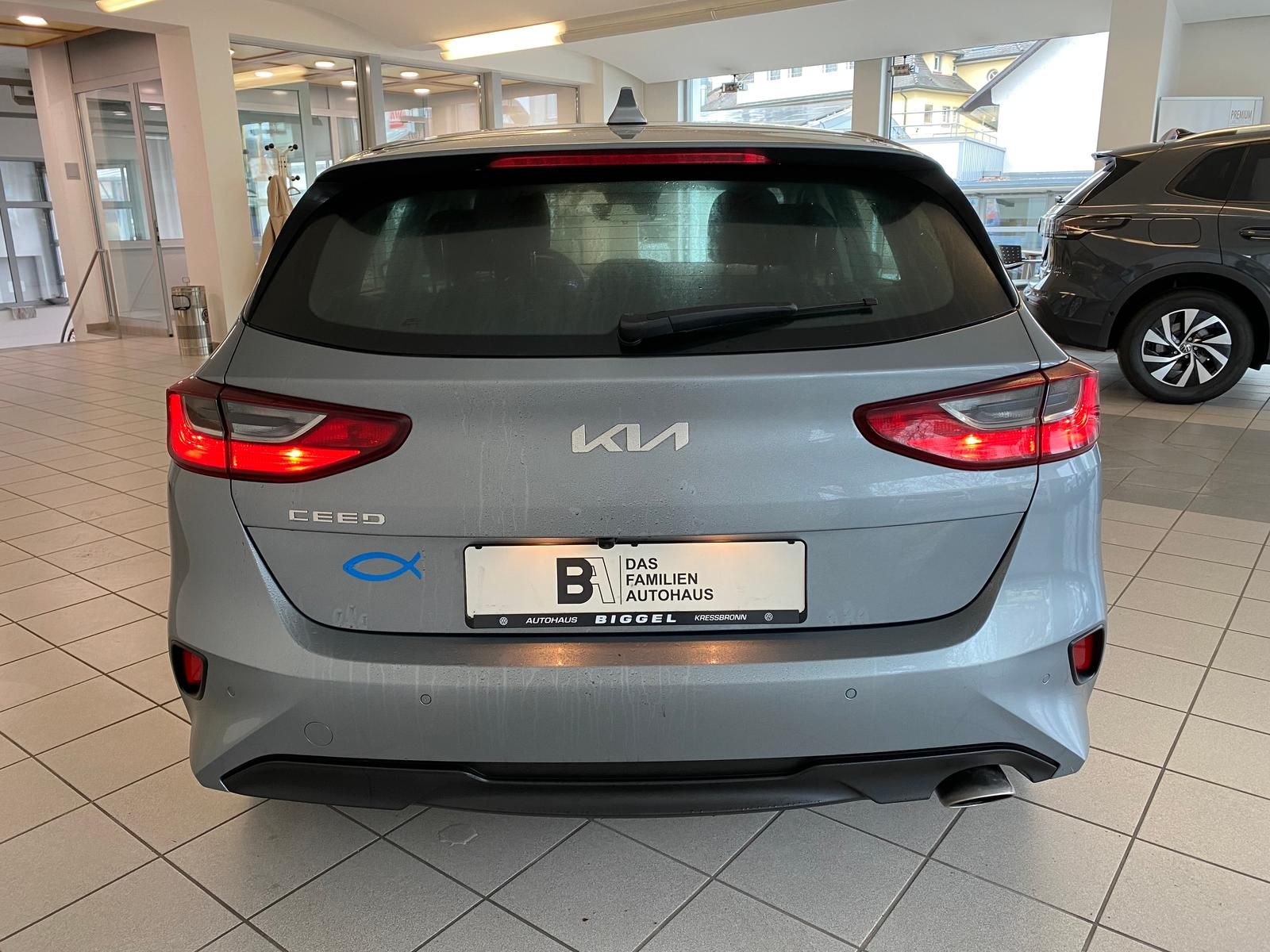 Kia Ceed - Samsaru's Car Outlet