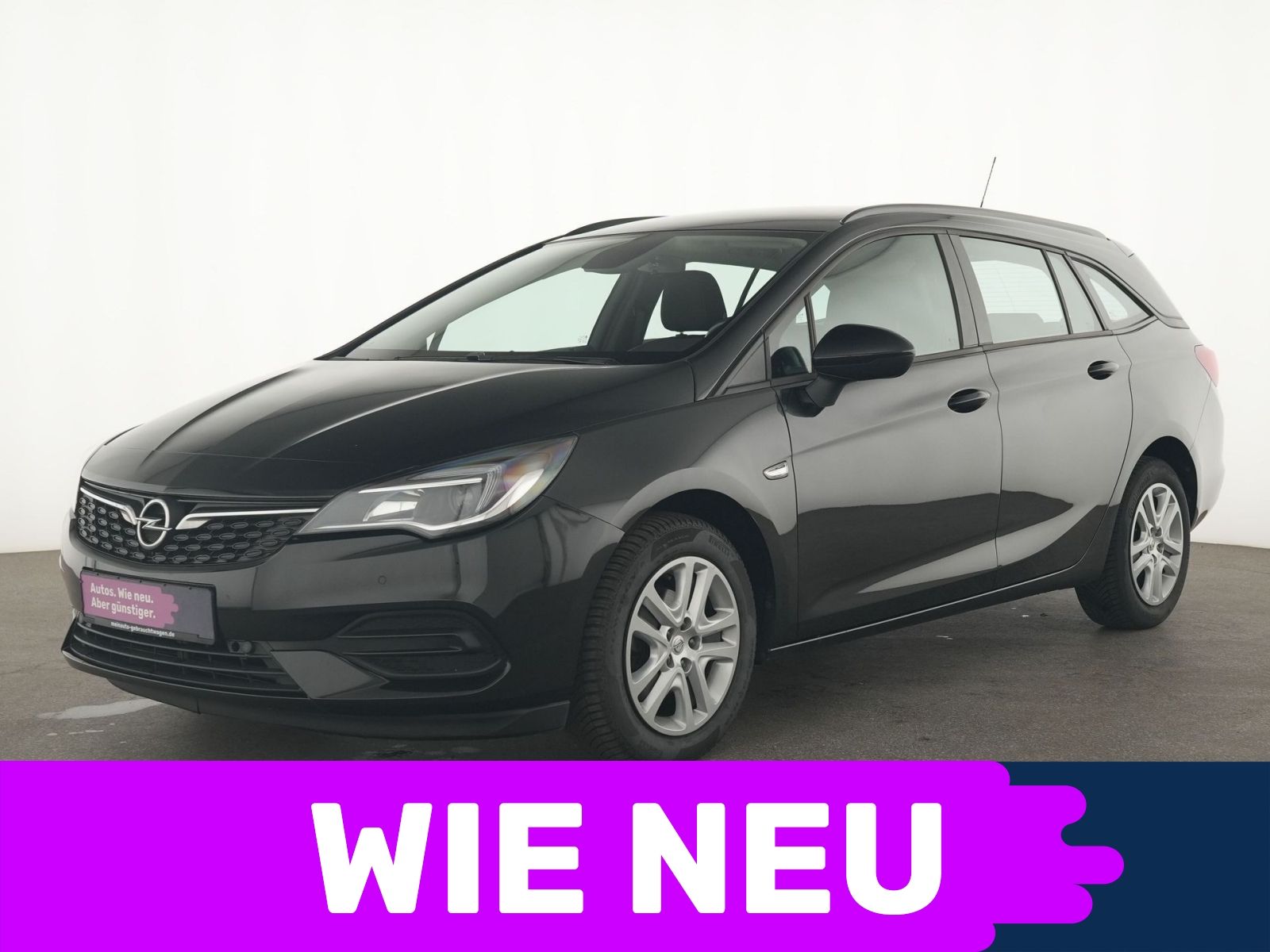 Opel Astra Edition - Samsaru's Car Outlet