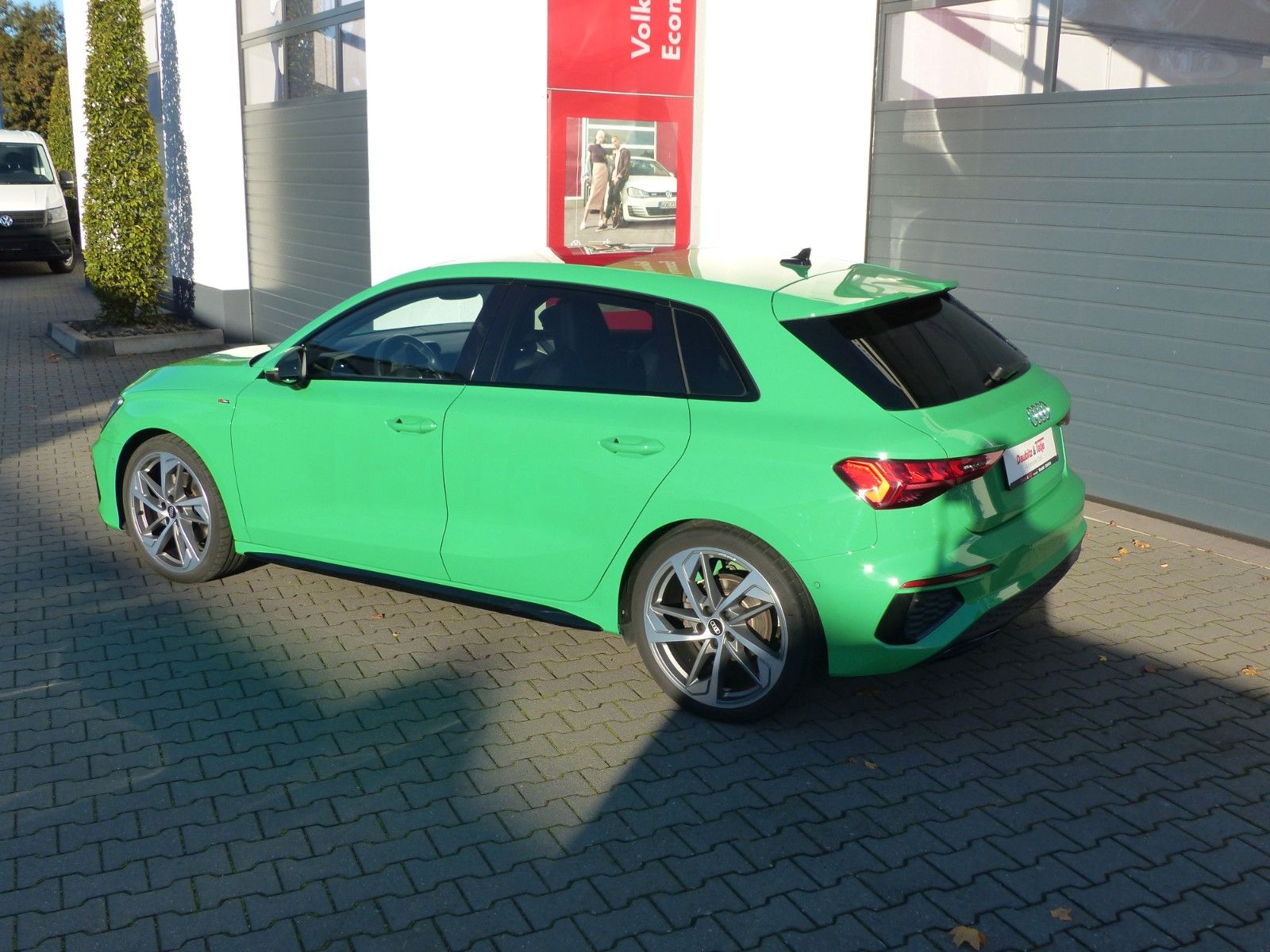 Audi A3 Sportback 35 TFSI S line, PANO,LEDER,MATRIX