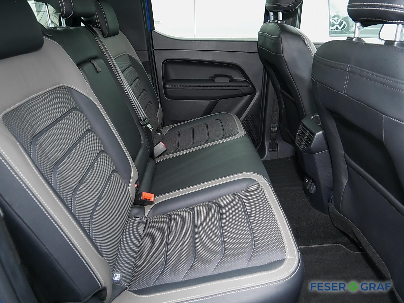Volkswagen Amarok Aventura 3.0 TDI - Samsaru's Car Outlet