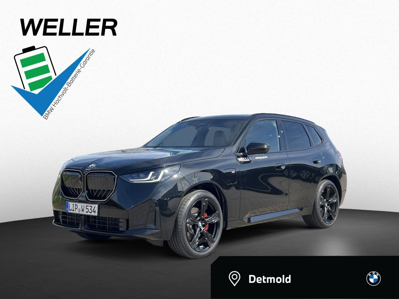 BMW X3 30e xDrive, Leasing ab 609 EUR