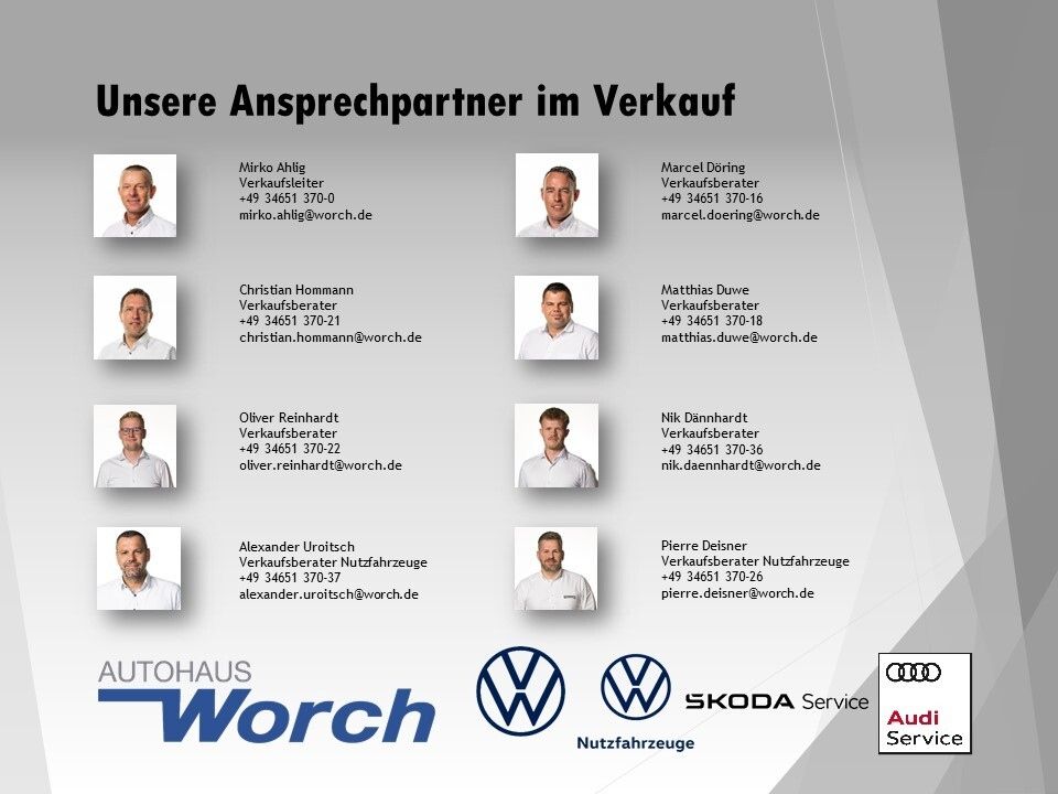Volkswagen Passat Variant 2.0TDI DSG 4MOTION+LEDER+AHK AHK