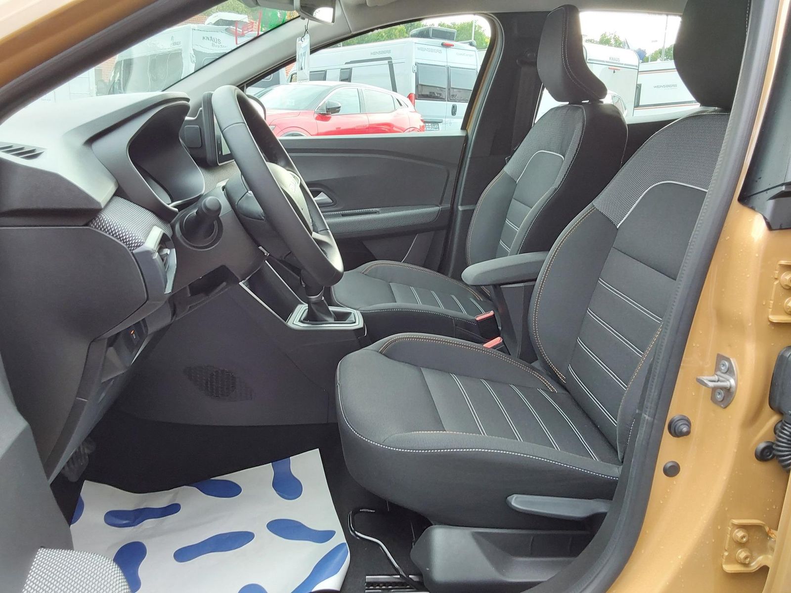 Dacia Sandero Stepway 1.0 TCe 90 CVT Expression APP...