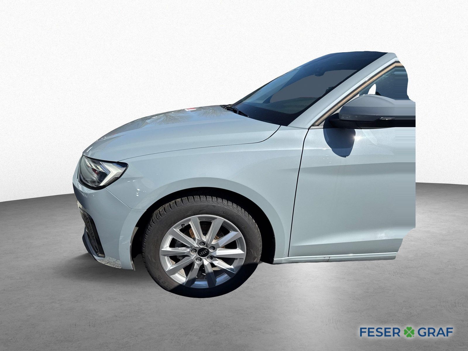 Audi A1 Sportback Advanced 25 TFSI - Samsaru's Car Outlet