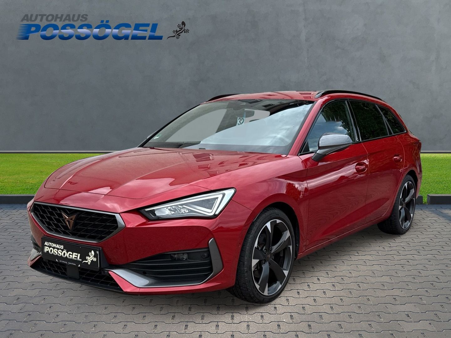 Cupra Leon Sportstourer 1.5 eTSI - Samsaru's Car Outlet