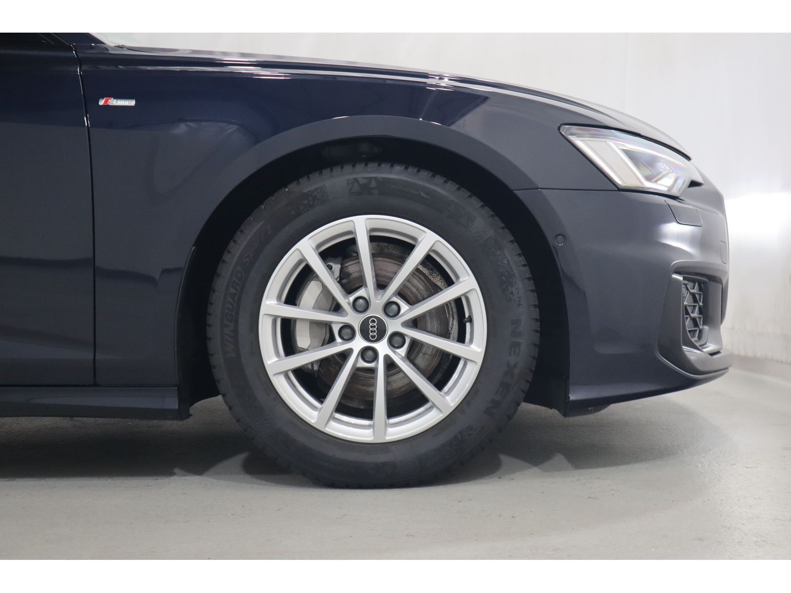 Audi A6 Avant 40 TDI quattro S line - Samsaru's Car Outlet