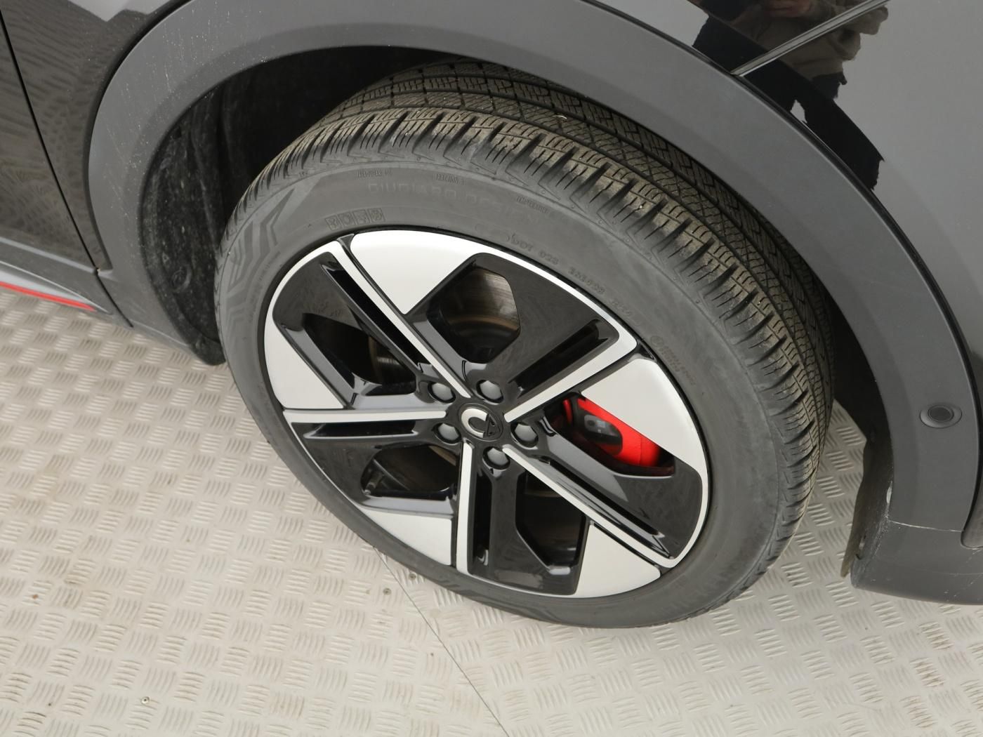 Smart #1 Brabus AWD (66kWh) 2xKlima 360 ACC AUT HUD LM