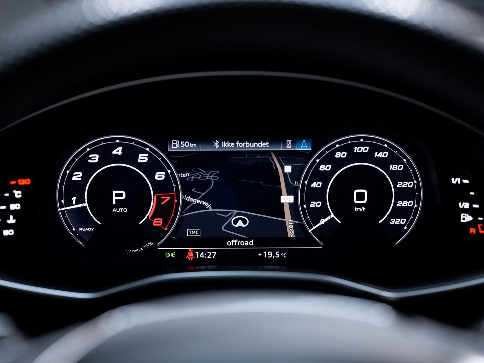 Audi RS6 4.0 TFSI tiptronic quattro