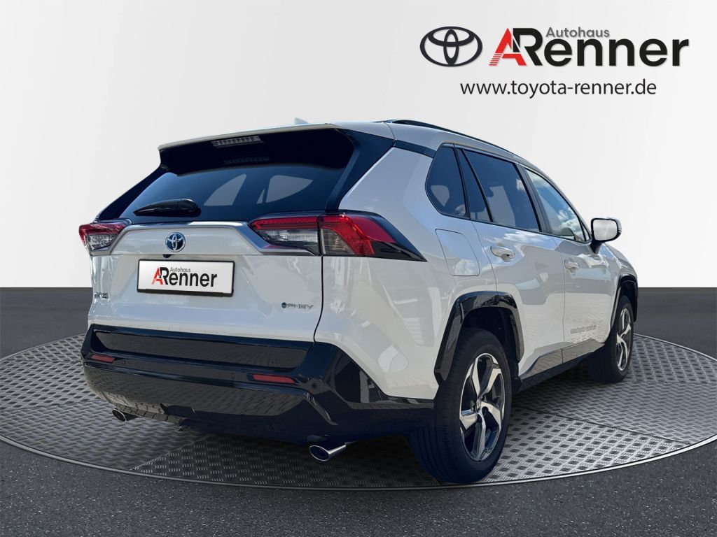 Toyota RAV 4 Plug-in-Hybrid Teamplayer, AHK