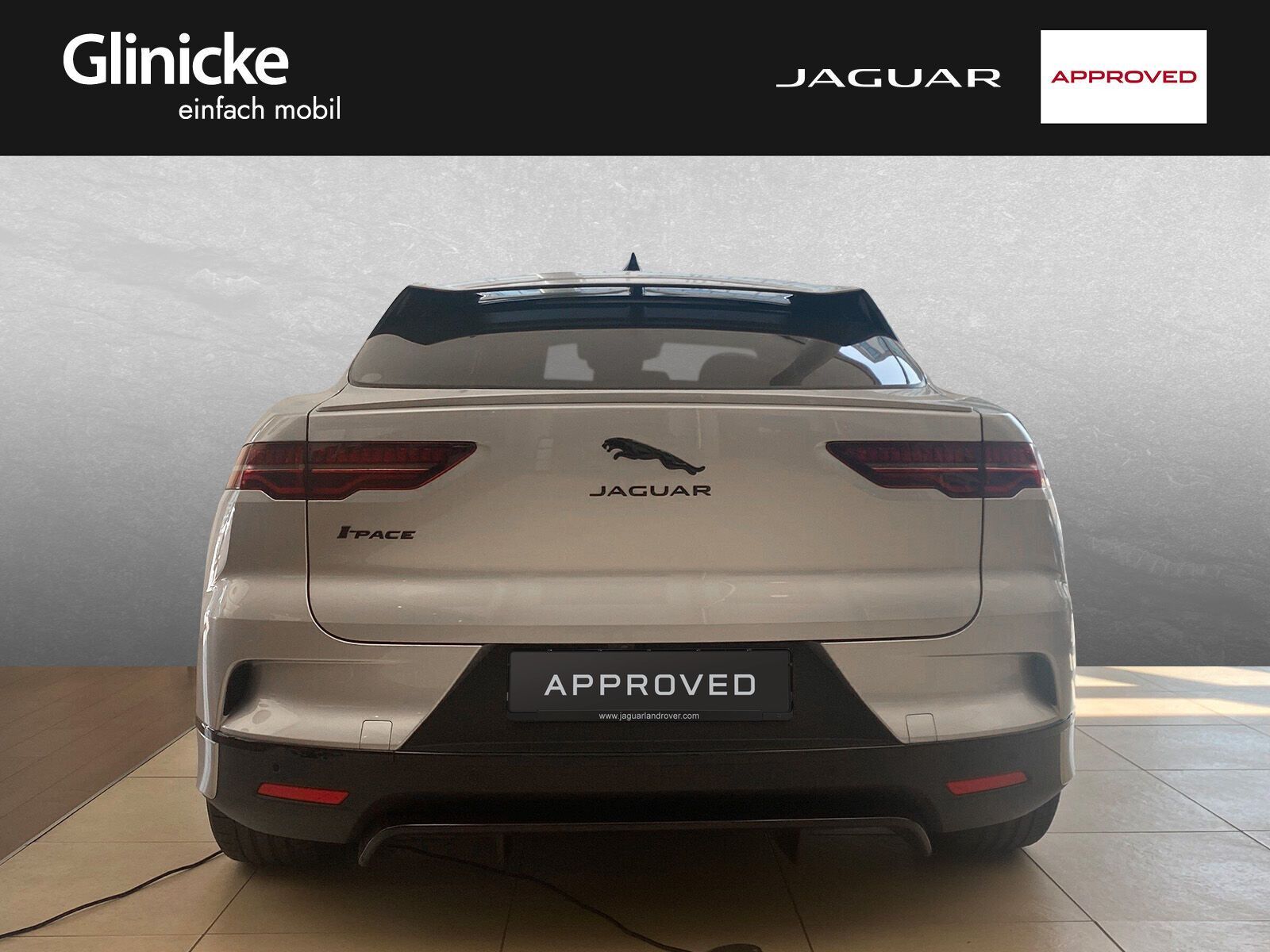 Jaguar I-PACE S 22" Pano Black Pack