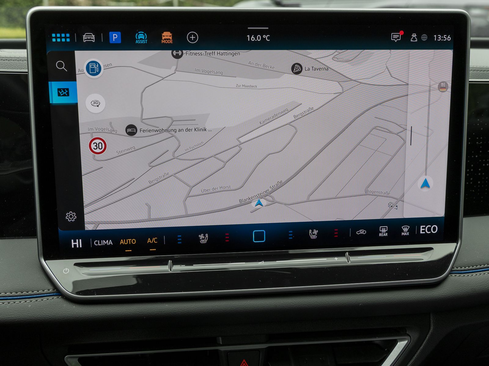 Volkswagen Tiguan 1.5 TSI eHybrid R-Line Leder, 360Grad Kam