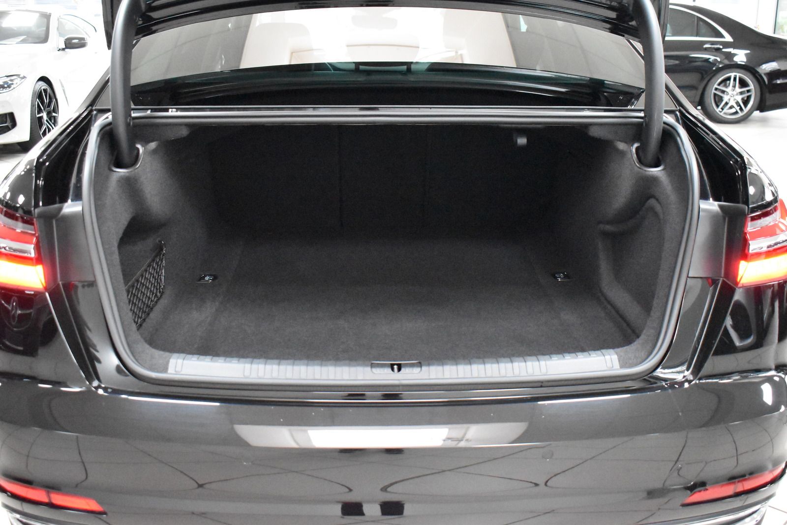 Audi A6 50 TDI quattro S-Line - Samsaru's Car Outlet