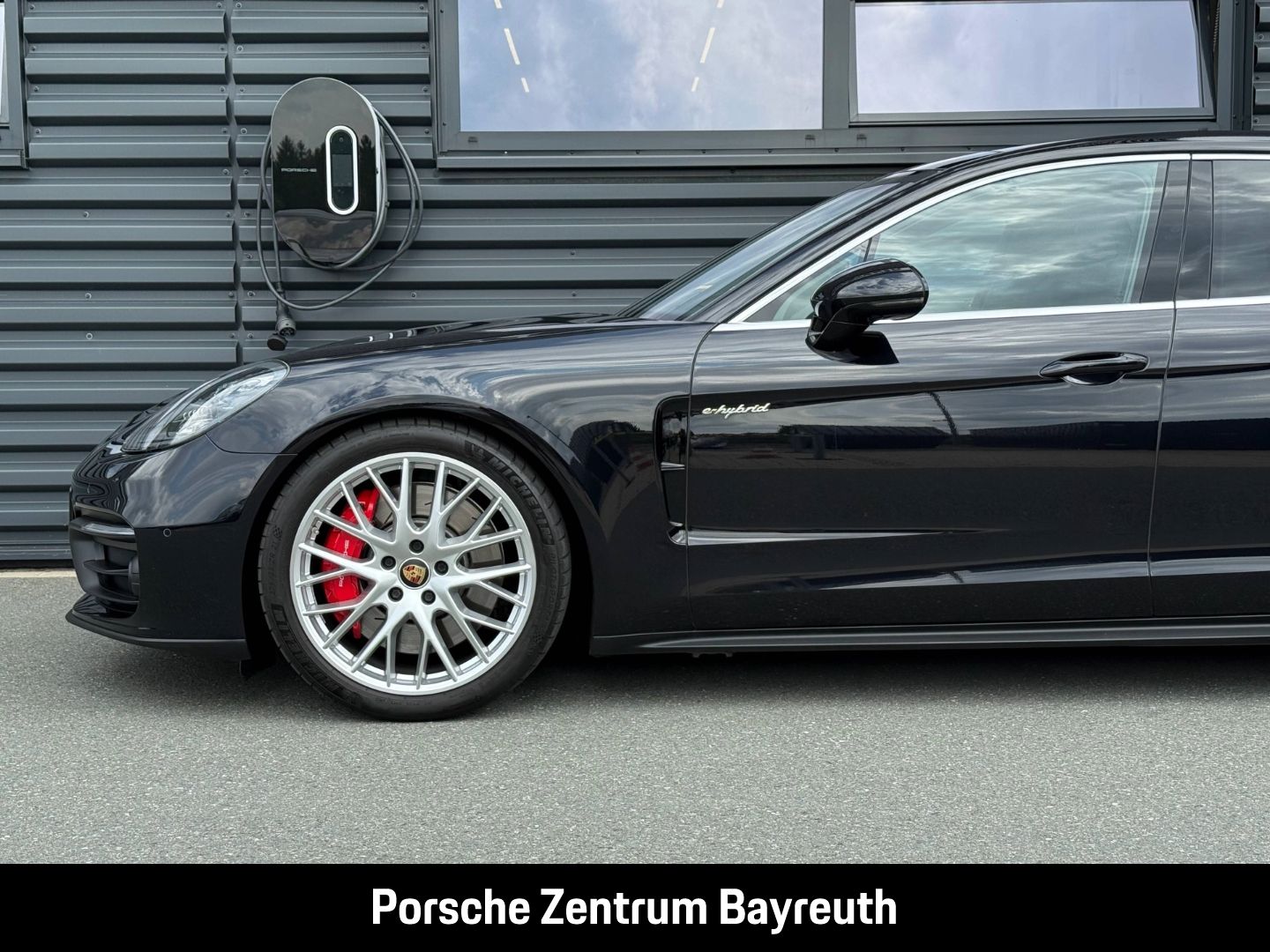 Porsche Panamera 4S E-Hybrid Sport Turismo*MATRIX*INNO*M