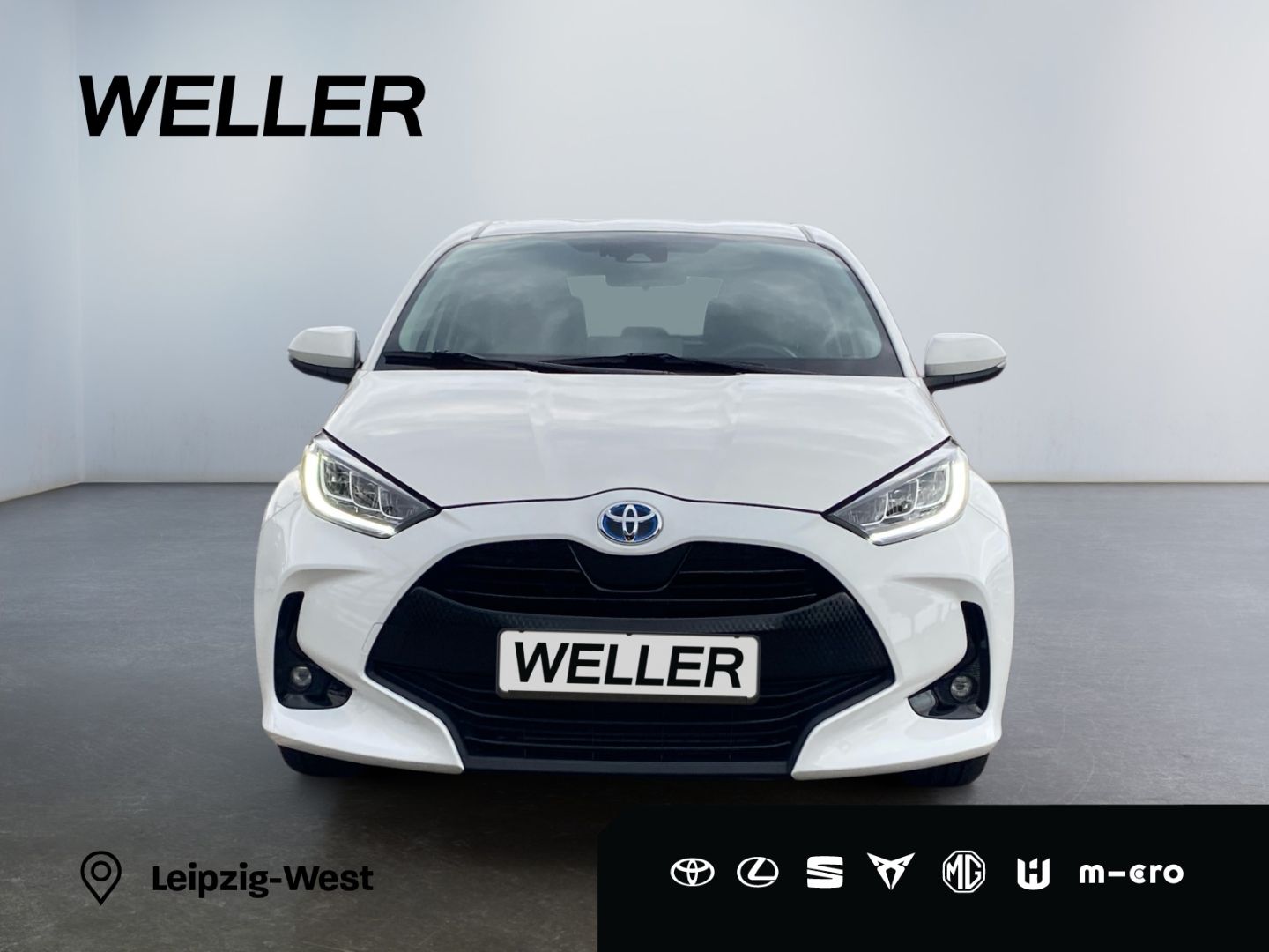 Toyota Yaris Hybrid 1.5 VVT-i - Samsaru's Car Outlet